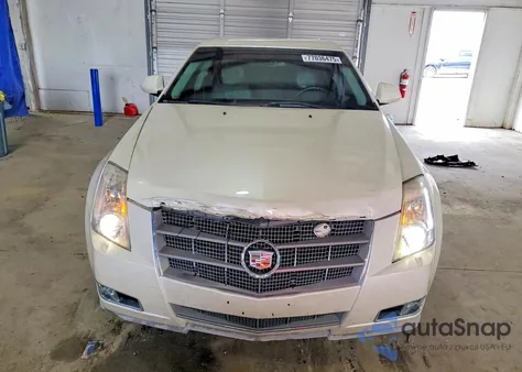 2008 Cadillac Cts Hi Feature V6 z USA, uszkodzony, nr VIN 1G6DP57V080105809